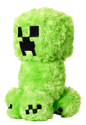 Minecraft Movie Creeper Plush Toy - Image 2