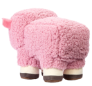 Minecraft Movie Pink Sheep Plush Toy - Image 3