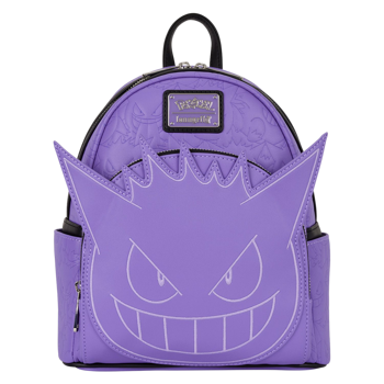 Loungefly - Pokemon Gengar Mini Backpack