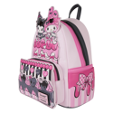 Loungefly - Sanrio Melody Kuromi Mini Backpack - Image 2
