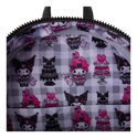Loungefly - Sanrio Melody Kuromi Mini Backpack - Image 5