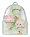 Loungefly - Mickey Hot Air Balloon Backpack