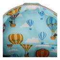 Loungefly - Mickey Hot Air Balloon Backpack - Image 4