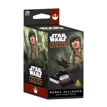 Star Wars Legion: Rebellion Card Pack