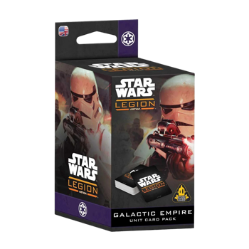 Star Wars Legion: Empire Card Pack