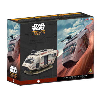 Star Wars Legion: A-A5 Speed Truck