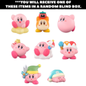 Kirby Friends #1 Assorted Figure