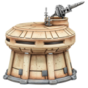 Star Wars Shatterpoint Outer Rim Terrain Pack - Image 2