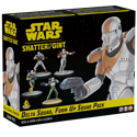 Star Wars Shatterpoint Delta Force Form Up Squad Pack