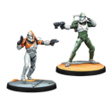 Star Wars Shatterpoint Delta Force Form Up Squad Pack - Image 2