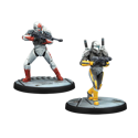 Star Wars Shatterpoint Delta Force Form Up Squad Pack - Image 3