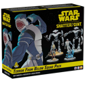 Star Wars Shatterpoint Terror From Below Squad Pack