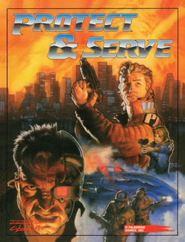 Cyberpunk 2020 - Protect & Serve