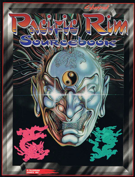 Cyberpunk 2020 - Pacific Rim