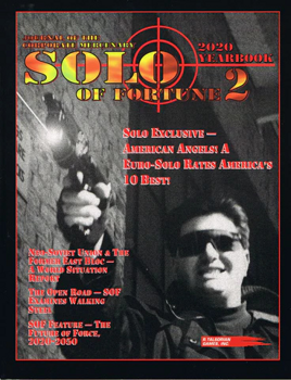 Cyberpunk 2020 - Solo of Fortune #2