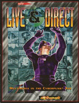 Cyberpunk 2020 - Live and Direct