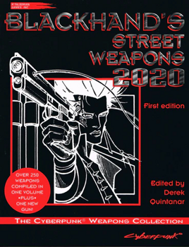 Cyberpunk 2020 - Blackhand's Street Weapons