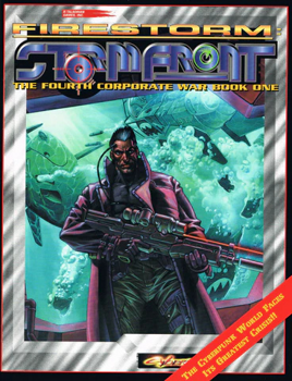 Cyberpunk 2020 - Firestorm: Stormfront