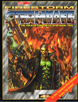 Cyberpunk 2020 - Firestorm: Shockwave