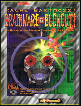 Cyberpunk 2020 - Bartmoss Brainware Blowout