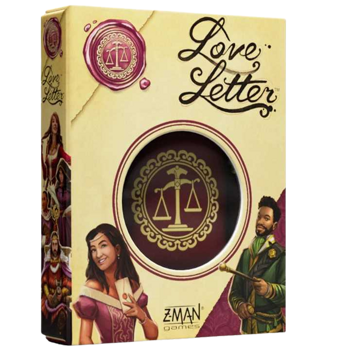 Love Letter Classic Eco Box