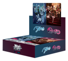 Weiss/Schwarz Bang Dream! Ave Mujica Booster Display (12 Packs)