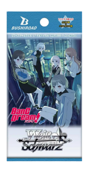Weiss/Schwarz Bang Dream! Ave Mujica Booster Pack (8 Cards)