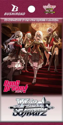 Weiss/Schwarz Bang Dream! Ave Mujica Booster Pack (8 Cards) - Image 2