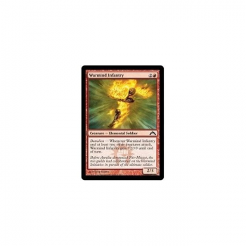 Warmind Infantry : GATECRASH 111/249 - Magic the Gathering Single Card