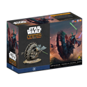 Star Wars Legion: General Grievous' TSMEU-6 Wheel Bike