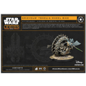 Star Wars Legion: General Grievous' TSMEU-6 Wheel Bike - Image 2