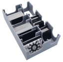 Folded Space: Kingdom Death: Monster - Gambler's Chest Insert - Image 5