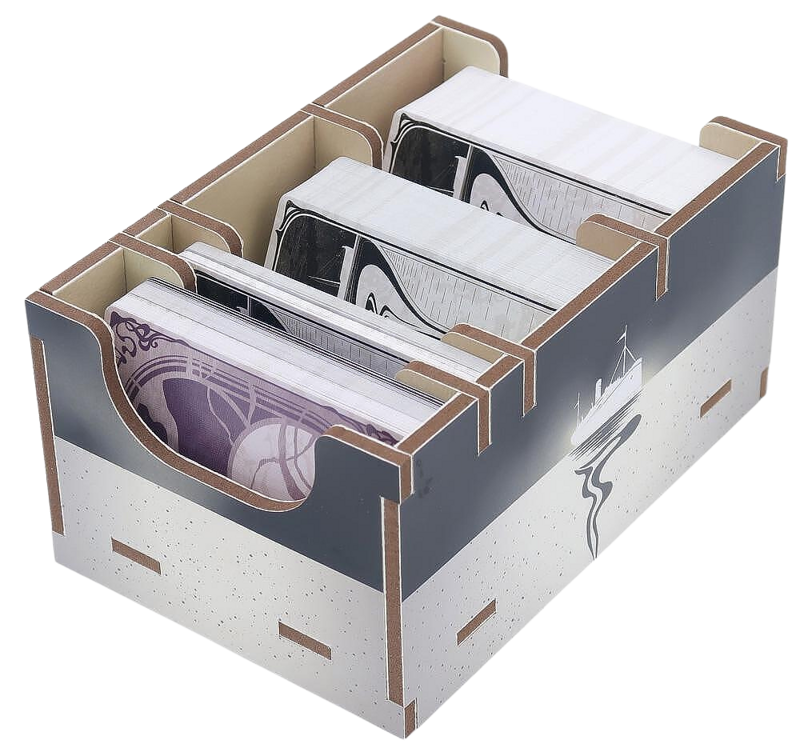 Folded Accessory Insert Folded Space: Unfathomable Insert | Chaos Cards
