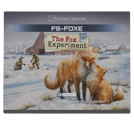 Folded Space: The Fox Experiment Insert
