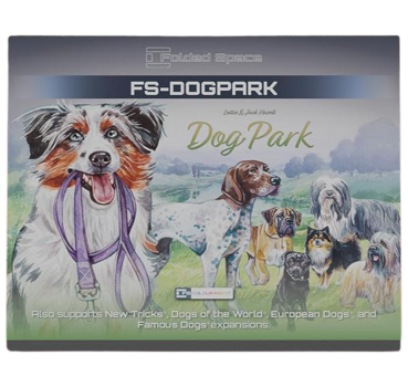 Folded Space: Dog Park Insert