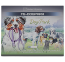 Folded Space: Dog Park Insert