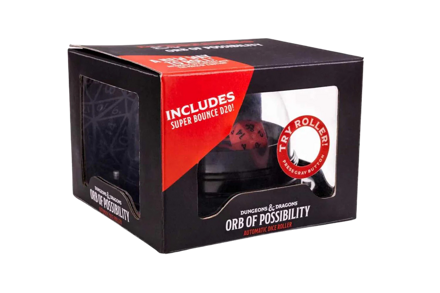 D&D Orb of Possibility