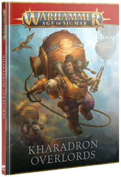 Battletome Kharadron Overlords