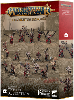 Blades of Khorne The Red Revelation