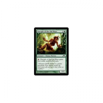Disciple of the Old Ways : GATECRASH 118/249 - Magic the Gathering Single Card