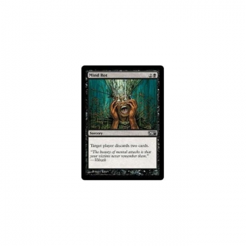 Mind Rot : MAGIC 2010 105/249 - Magic the Gathering Single Card