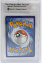 Pikachu (ILLUSTRATION RARE) : 173/165 151 - BECKETT Graded Card - 9 MINT - Image 2