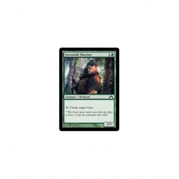 Greenside Watcher : GATECRASH 122/249 - Magic the Gathering Single Card