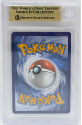 Ivysaur (ILLUSTRATION RARE) : 167/165 151 - BECKETT Graded Card - 9.5 GEM MINT - Image 2