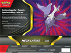 Pokemon Mega Latias EX Collection Box - Image 3
