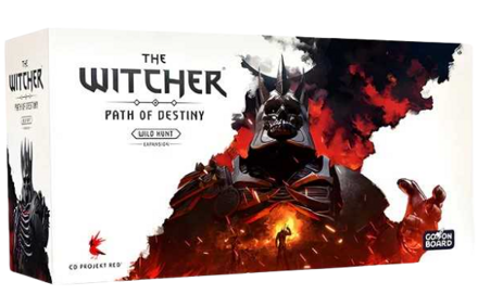 The Witcher: Path of Destiny: Wild Hunt