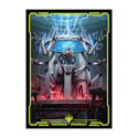 Ultra Pro Edge of Eternities 100ct Deck Protector Sleeves Counter Intelligence - Image 2
