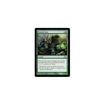 Hindervines : GATECRASH 124/249 - Magic the Gathering Single Card