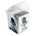 Ultra Pro Edge of Eternities 100ct Deck Protector Sleeves Tezzeret, Cruel Captain - Image 5