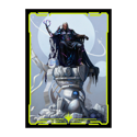 Ultra Pro Edge of Eternities 100ct Deck Protector Sleeves Tezzeret, Cruel Captain - Image 2
